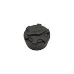 Колпачок RST 28,6мм для GILA T/VITA T/NOVA T/VERSE T пластик черный 1-0901 , изображение  - НаВелосипеде.рф