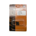 Фиттинги и переходники BENGAL для гидролиний BENGAL, HAYES, TEKTRO, в блистере, H54N01, изображение  - НаВелосипеде.рф