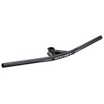 Руль велосипедный RITCHEY MTN WCS CARBON BULLMOOSE UD Matte, вынос 90мм, длина 740мм, PRD20203, изображение  - НаВелосипеде.рф