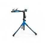 Стенд ремонтный Park Tool 675, напольный, крепеж под каретку и за дропауты, на ножках, PTLPRS-21, изображение  - НаВелосипеде.рф