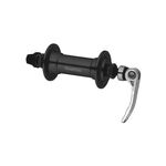 Велосипедная втулка SHUNFENG, передняя, 36H, с эксцентриком, серебристая, SF-A203F, изображение  - НаВелосипеде.рф