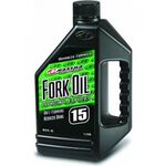 Масло Maxima Fork Oil Standard Hydraulic, для вилок, 15wt, 56901, изображение  - НаВелосипеде.рф