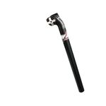 Штырь подседельный велоспедный PRO RADIX BMX, 350  мм/26,8 черный, PR359268, изображение  - НаВелосипеде.рф