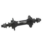 Велосипедная втулка O-Lai, передняя, BMX, на гайках, KT (QL) -G33F 36H, изображение  - НаВелосипеде.рф