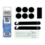 Аптечка велосипедная SUPER B 1105, 2 монтажки, 6 заплаток, наждачка, инструкция, 1105, изображение  - НаВелосипеде.рф