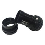 Каретка Rotor UBB 4630 PF30 Steel Black, C04-028-01010-0, изображение  - НаВелосипеде.рф