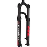 Вилка велосипедная Manitou Marvel Comp, 29, 100mm, AST, 9MM, BL, AM, матово-черная, 191-29786-A701, изображение  - НаВелосипеде.рф