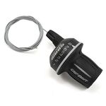 Манетка SRAM MRX Comp Shifter, праввая, 8 скоростей, 00.0000.200.648, изображение  - НаВелосипеде.рф