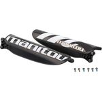 Щитки вилки Dorado LEG GUARD 12 DORADO PRO Kit, 141-28073-K003, изображение  - НаВелосипеде.рф