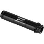 Ось шатунов Rotor Hawk&Raptor Axle DH Black, C02-098-97010-0, изображение  - НаВелосипеде.рф