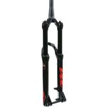 Вилка велосипедная Manitou Minute PRO, 29, 140mm, 1 1/8 - 1.5, HL, BL, AM, мотово-черная, 191-33234-A702, изображение  - НаВелосипеде.рф