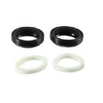 Набор сальников/пыльников Rockshox Dust Seal Foam Ring Kit 32x5 мм, черные, 11.4018.028.001, изображение  - НаВелосипеде.рф