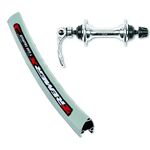 Колесо велосипедное шоссейное Joy Tech переднее, 28", втулка, 36 спиц, VAM28MIDL1, изображение  - НаВелосипеде.рф