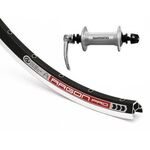 Колесо велосипедное AUTHOR 26, переднее 32H, Argon Pro, Shimano Alivio M435, V-brake, VAM26ARPR32M435, изображение  - НаВелосипеде.рф