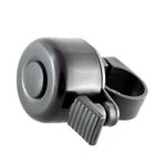 Звонок Swift Bike черный, SW3BellBlack, изображение  - НаВелосипеде.рф