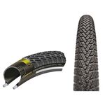 Велопокрышка  Continental Top Contact Winter II Premium, 26 x 1.9 (50-559), зимняя, чёрный, 100712, изображение  - НаВелосипеде.рф