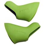 Накладка манетки SRAM Am Hoods for Doubletap Levers, зеленая, 00.7915.042.062, изображение  - НаВелосипеде.рф