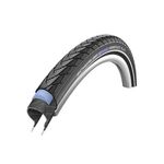 Велопокрышка Schwalbe MARATHON PLUS 28x1.25 700x32C(32-622), SmartGuard, Performance, 11100768, изображение  - НаВелосипеде.рф