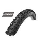 Велопокрышка Schwalbe Hans Dampf SnakeSkin, TL-Easy, кевлар, EVO, 27,5x2,35 (60-584), 11600397.01, изображение  - НаВелосипеде.рф