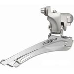 Переключатель передний велосипедный Shimano Tiagra 4600, 2x10 скоростей, 31.8 IFD4600BSM, изображение  - НаВелосипеде.рф