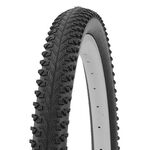 Покрышка велосипедная HORST, 26x1.95 (53-559), COMFORT/STREET P1176-05 низкий, H.R.T, черный, 00-011, изображение  - НаВелосипеде.рф