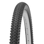 Покрышка велосипедная HORST, 26x2.10 (54-559), MTB P1197(D)-01 средний, H.R.T, черный, 00-011073, изображение  - НаВелосипеде.рф