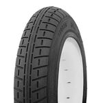 Покрышка HORST, 12 1/2x2 1/4 (57-203), COMFORT/CITY P1237-23 низкий (25) H.R.T, черный, 00-011021, изображение  - НаВелосипеде.рф