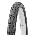 Покрышка велосипедная HORST, 27,5x2.00 (50-584), W2023 слик (25) H.R.T, черный, 00-011085, изображение  - НаВелосипеде.рф