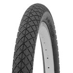 Покрышка HORST, 20x2.125 (57-406), BMX/FREESTYLE P1175-08 низкий (25) H.R.T, черный, 00-011047, изображение  - НаВелосипеде.рф