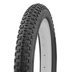 Покрышка HORST, 18x2.125 (57-355), BMX/FREESTYLE P104(A)-08 средний (25) H.R.T, черный, 00-011040, изображение  - НаВелосипеде.рф