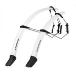 Крылья велосипедные SKS Raceblade 28", белый, 10097, изображение  - НаВелосипеде.рф