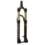 Вилка велосипедная Manitou Marvel PRO, 27.5, 120mm, 1.5T HL BL AM, матовый черный, 191-29262-A710, изображение  - НаВелосипеде.рф