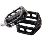 Педали велосипедные DMR V-12, алюминий, черный, DMR-V12-K9, изображение  - НаВелосипеде.рф