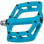 Педали велосипедные DMR V-12, алюминий, синий, DMR-V12-B9, изображение  - НаВелосипеде.рф