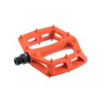 Педали велосипедные DMR V-6 Plastic, оранжевый, DMR-V6-O, изображение  - НаВелосипеде.рф