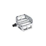 Педали велосипедные DMR V-8 Classic, алюминий, серебристый, DMR-VV8-S9, изображение  - НаВелосипеде.рф