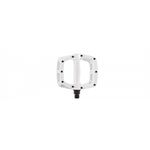 Педали велосипедные DMR V-8, алюминий, белый, DMR-V8-W, изображение  - НаВелосипеде.рф