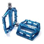 Педали велосипедные DMR Vault, алюминий, синий, DMR-VAULT-B, изображение  - НаВелосипеде.рф