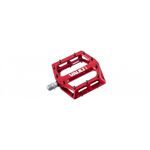 Педали велосипедные DMR Vault Midi, алюминий, красный, DMR-VAULTMIDI-R, изображение  - НаВелосипеде.рф