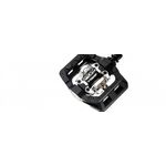 Педали велосипедные DMR V-Twin, алюминий, контактные, черный, DMR-VTWIN-K, изображение  - НаВелосипеде.рф