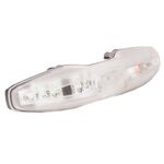 Фонарь задний на шлем Met Safe-T Advanced Light Cover, 5SADLED0000, изображение  - НаВелосипеде.рф