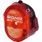 Фонарь задний Sigma Sport, Lighting, Nugget II, A237203, изображение  - НаВелосипеде.рф