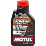 Масло MOTUL Fork Oil Factory Line Very Light, для вилок, 2.5w, синтетическое, 1 л, 101133    , изображение  - НаВелосипеде.рф