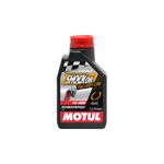 Масло MOTUL Shock Oil VI400, для амортизаторов, полусинтетическое, 1 л, 102747, изображение  - НаВелосипеде.рф