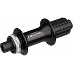 Велосипедная втулка Shimano Deore M6010-B, задняя, под кассету, 32 отверстия, 8-10 скоростей, EFHM6010BB, изображение  - НаВелосипеде.рф