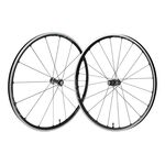 Колеса велосипедные SHIMANO RS500, 10-11 ск, под дисковый тормоз, QR, темно-серый, EWHRS500FRL, изображение  - НаВелосипеде.рф