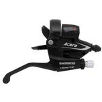 Переключатель велосипедный Shimano Acera EZ FIRE PLUS правый, передний 8 скоростей 5-5821295 , изображение  - НаВелосипеде.рф