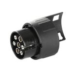 Переходник электрический THULE, разъем с 7 на 13 контактов для  велобагажников, 9906, изображение  - НаВелосипеде.рф