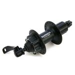 Втулка Shimano DEORE EFHM525AAZL, задняя, под кассету, 36 отверстий, диск, с эксцентриком, 2-986 , изображение  - НаВелосипеде.рф