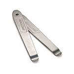 Монтажка PARK TOOL, для трудносъемных покрышек, 2шт, сталь, кованые, PTLTL-5, изображение  - НаВелосипеде.рф